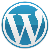 Logo officiel WordPress